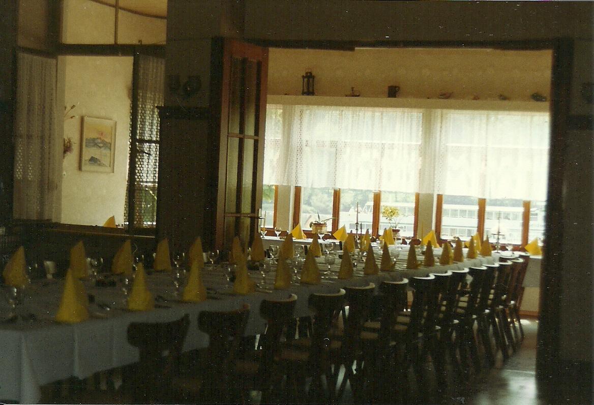 Gasthaus Zur Traube Hatzenport Exterior foto